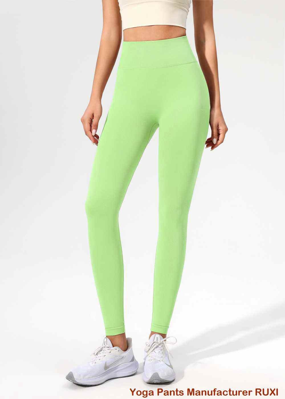 Los mejores pantalones de yoga para hombres RUXI bn244