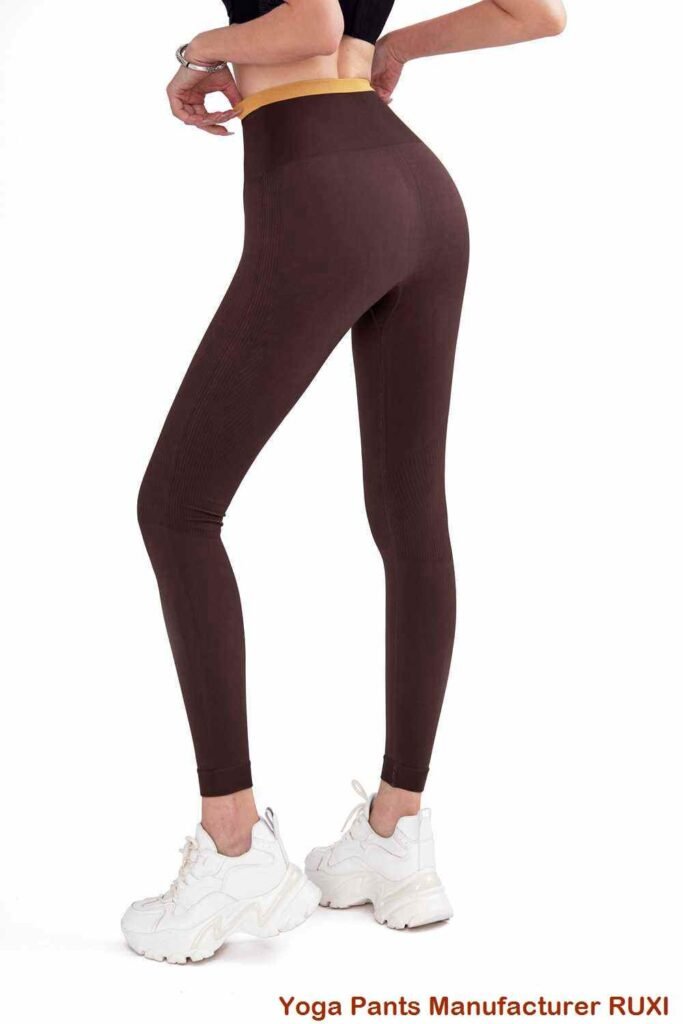 ropa de yoga modesta RUXI bn708