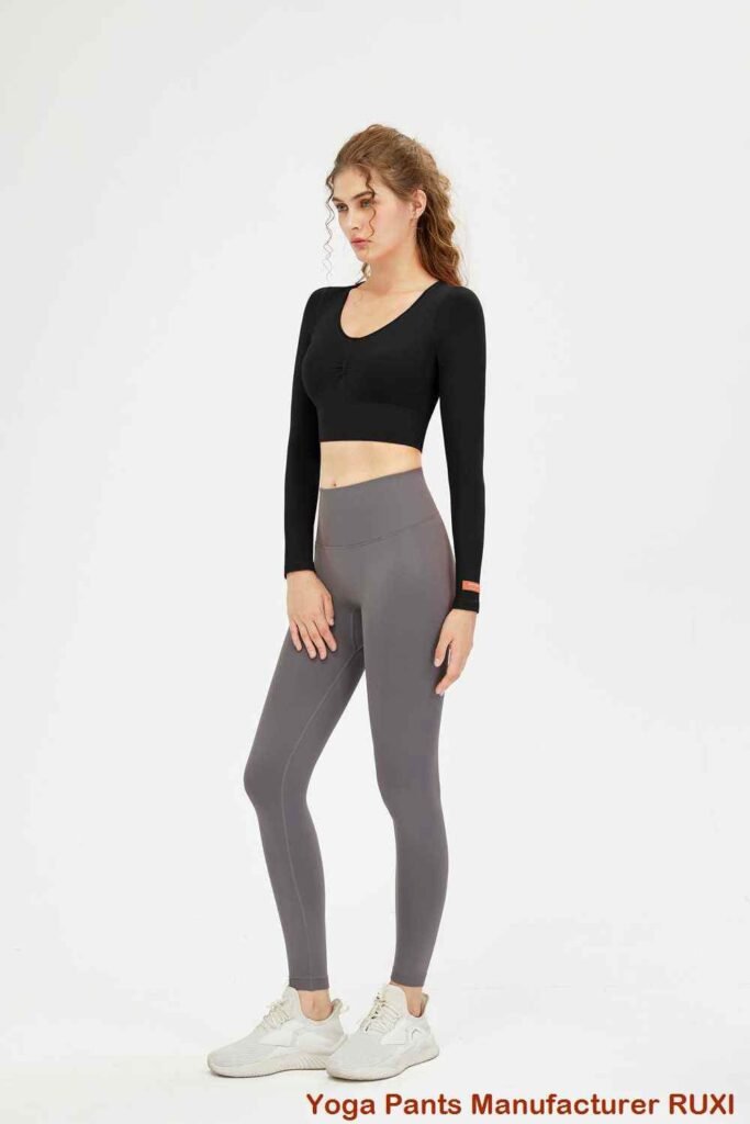 mono de yoga suelto RUXI bn598