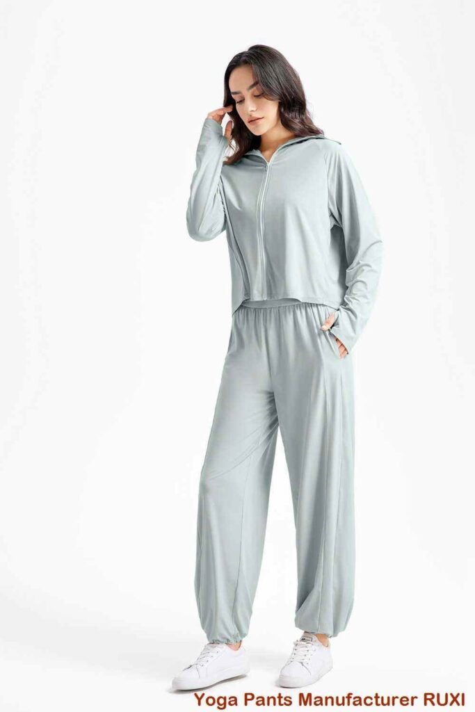 ropa de yoga para mujer RUXI bn3653