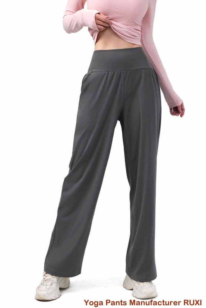 Leggings deportivos rosas RUXI bn559