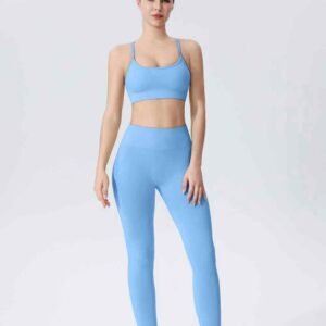 Sujetador deportivo minimizador para pechos grandes RUXI