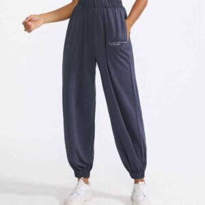 pantalones de yoga gruesos RUXI bn351