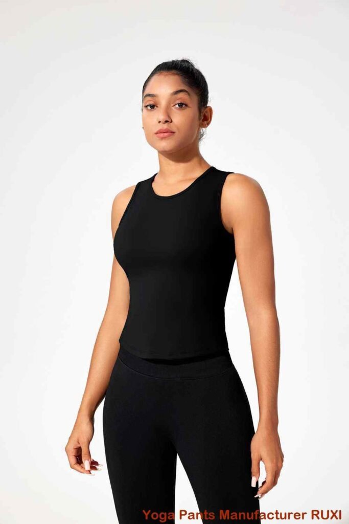 Leggings de yoga para embarazadas RUXI bn144