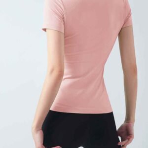 Leggings deportivos de cintura alta para mujer RUXI bn955