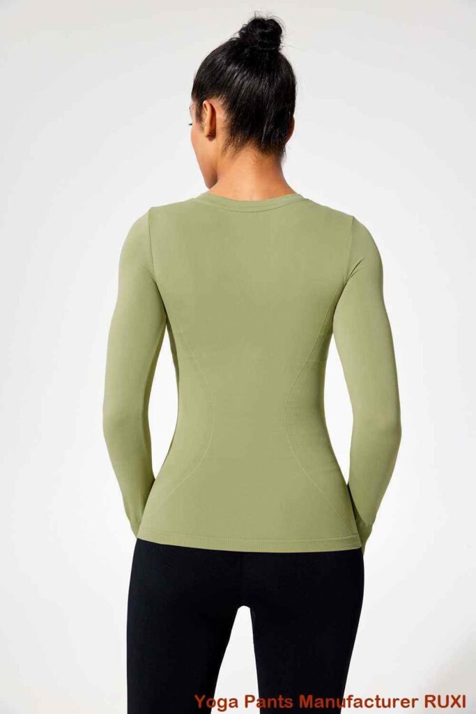 Pantalones cortos de running dos en uno para mujer RUXI
