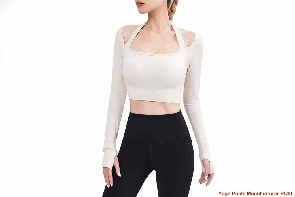 Pantalones cortos de talla grande y secado rápido RUXI