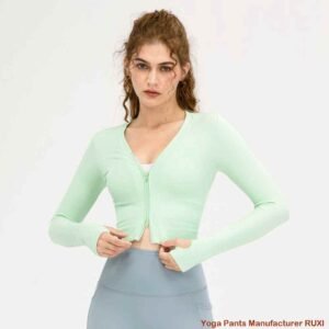 El mejor chaleco de running de invierno para mujer RUXI