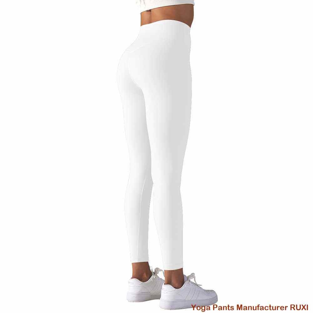 pantalones cortos de yoga azul real RUXI bn3569