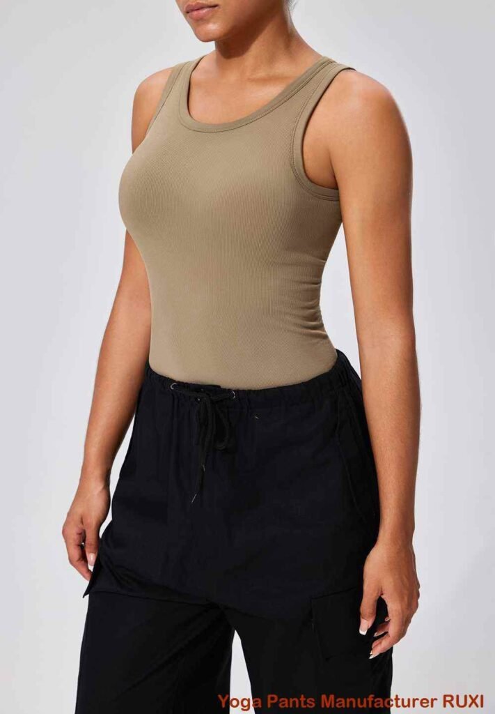 Pantalones cortos de baño de talla grande para mujer RUXI