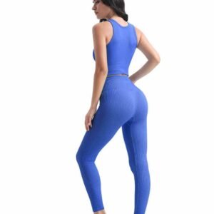 Sujetador deportivo de apoyo para busto grande RUXI bn1072