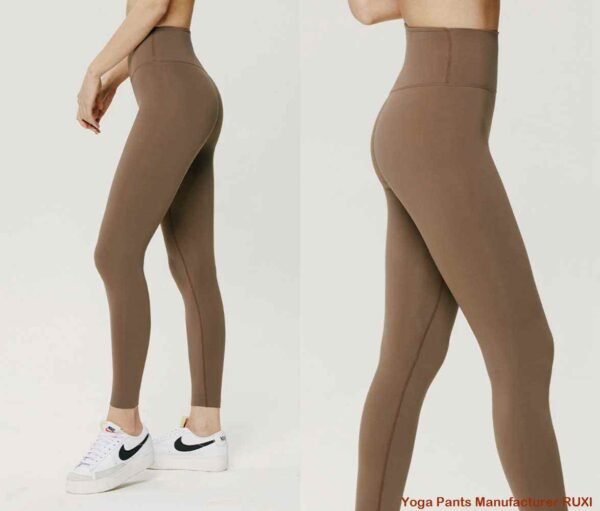 Leggings finos para hacer ejercicio RUXI bn944