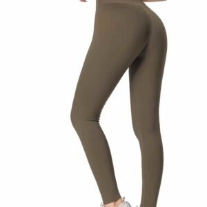 pantalones cortos de golf de color naranja RUXI bn1696