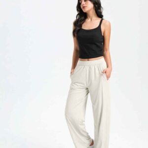 pantalones cortos de gimnasia marrones RUXI bn1833