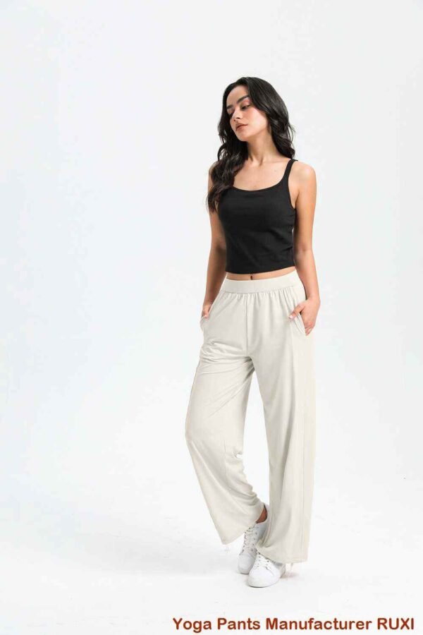 pantalones cortos de gimnasia marrones RUXI bn1833