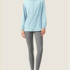 Pantalones de ejercicio con bolsillos RUXI bn316
