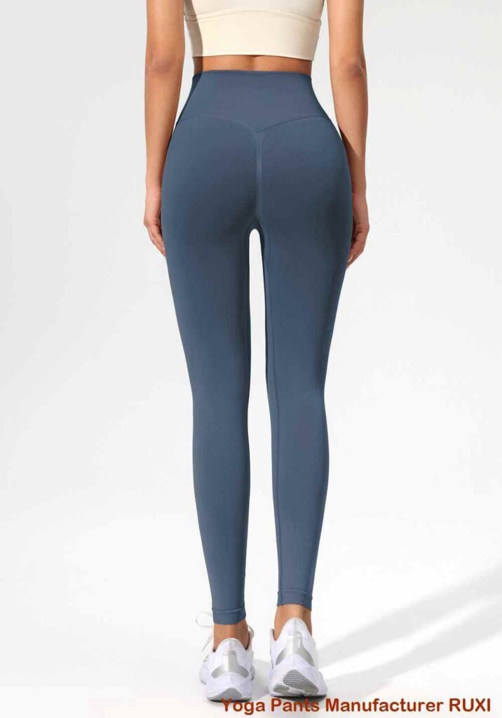 pantalones cortos deportivos con spandex RUXI bn2790