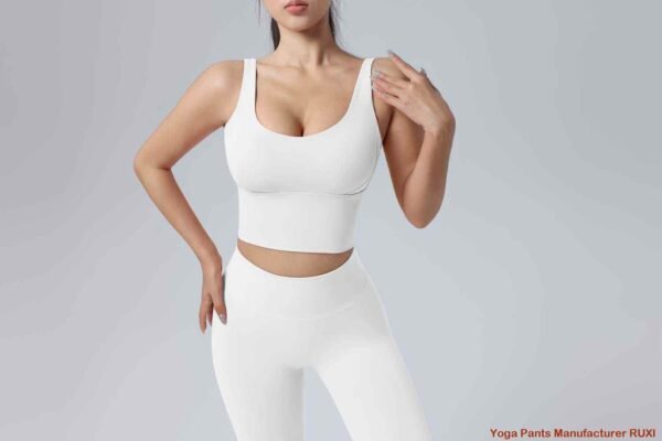 Pantalones cortos deportivos 2 en 1 RUXI bn2078
