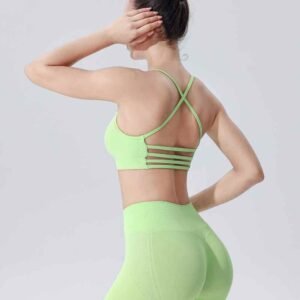 Los pantalones de yoga mejor valorados RUXI bn498