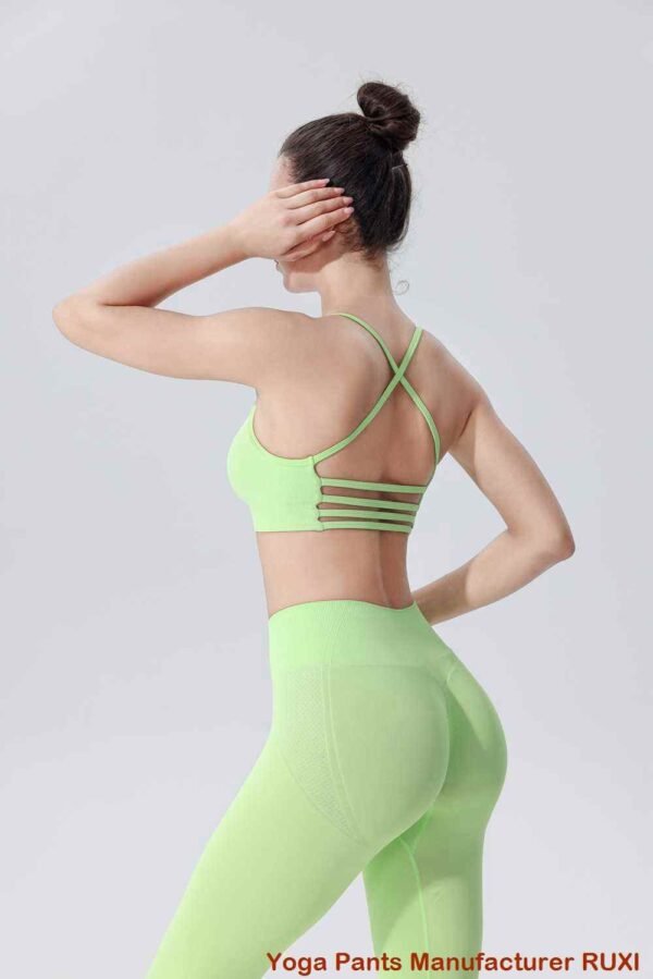 Los pantalones de yoga mejor valorados RUXI bn498