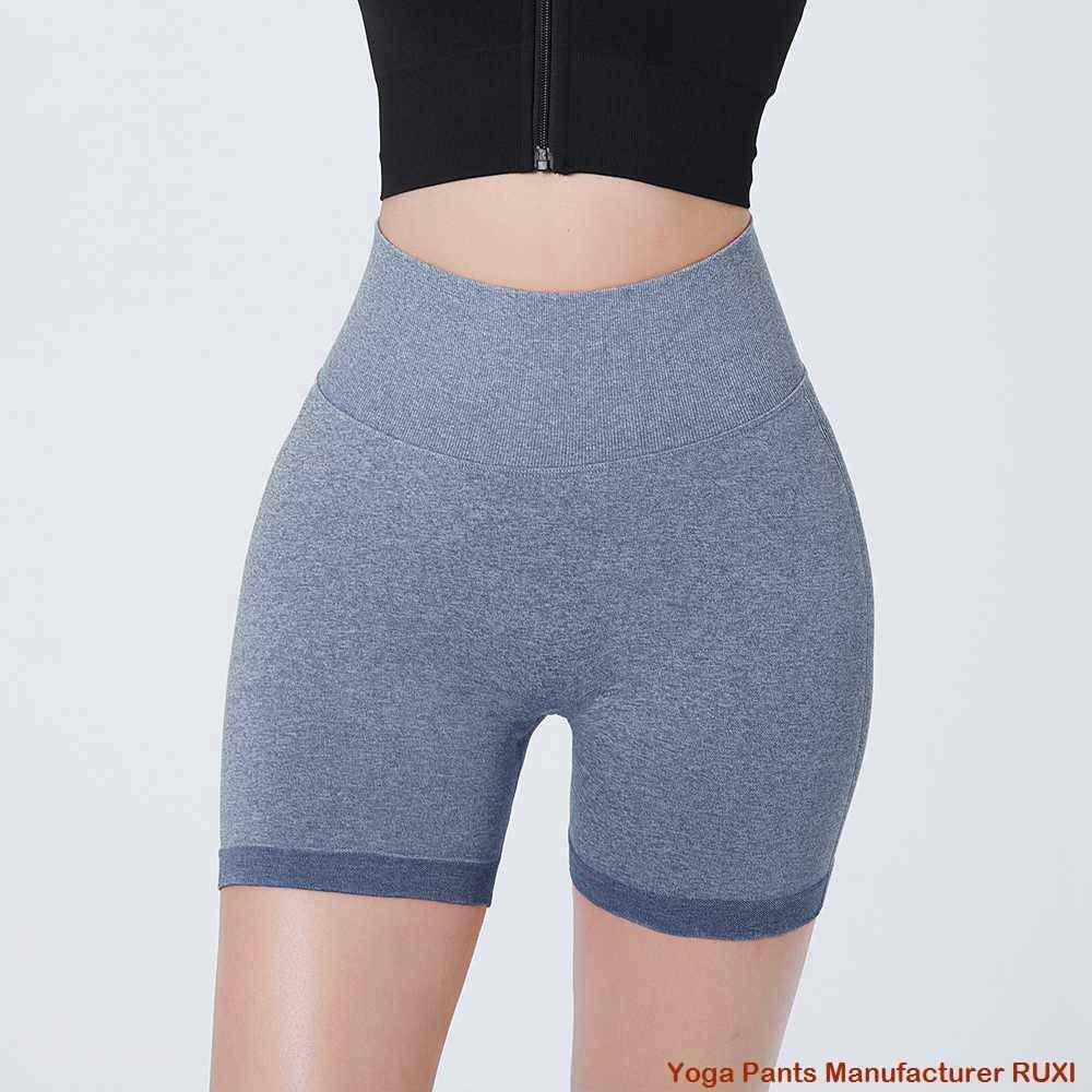 Los mejores pantalones cortos deportivos de cintura alta
