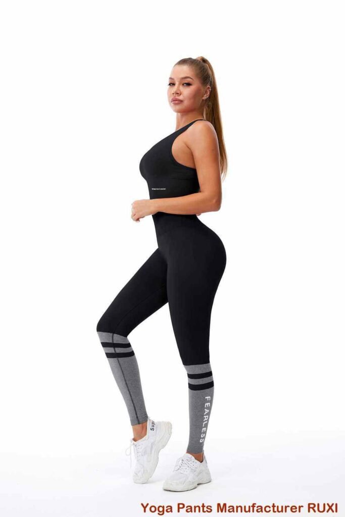 ropa de yoga para embarazadas RUXI bn777