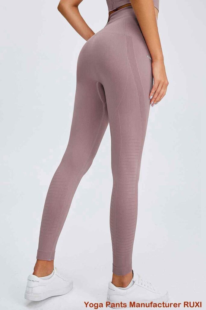 Tops de yoga con sujetador incorporado RUXI bn541
