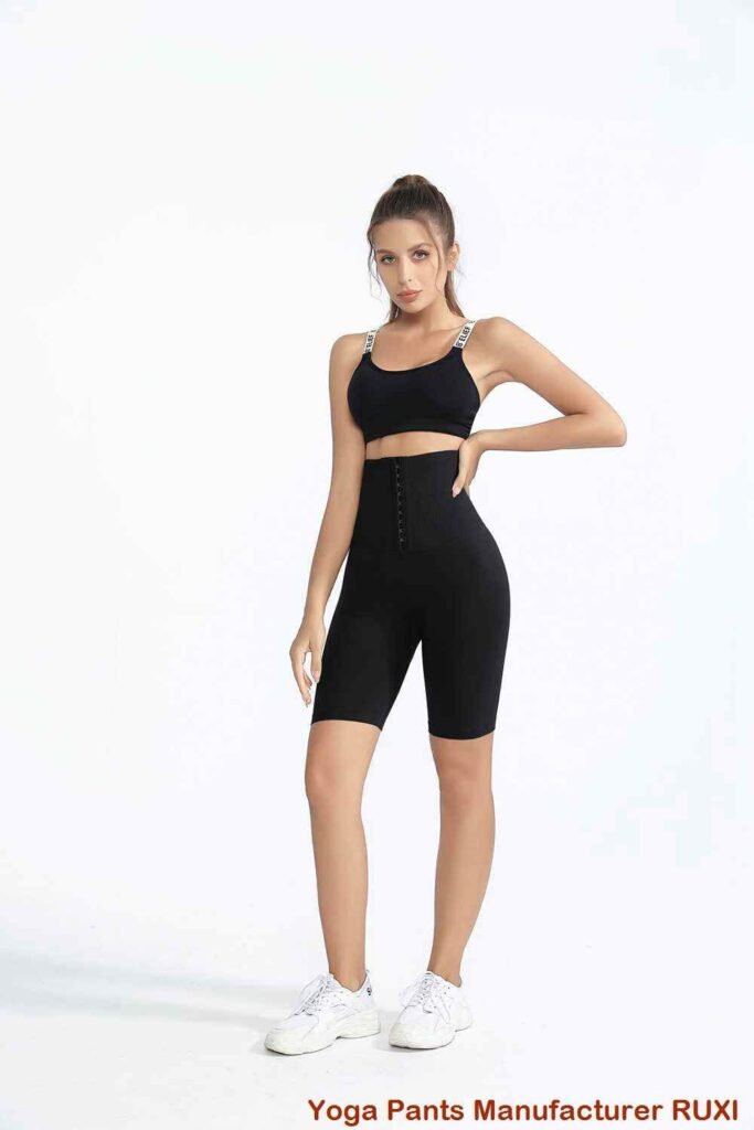 Pantalones cortos de running para mujer de mayor longitud