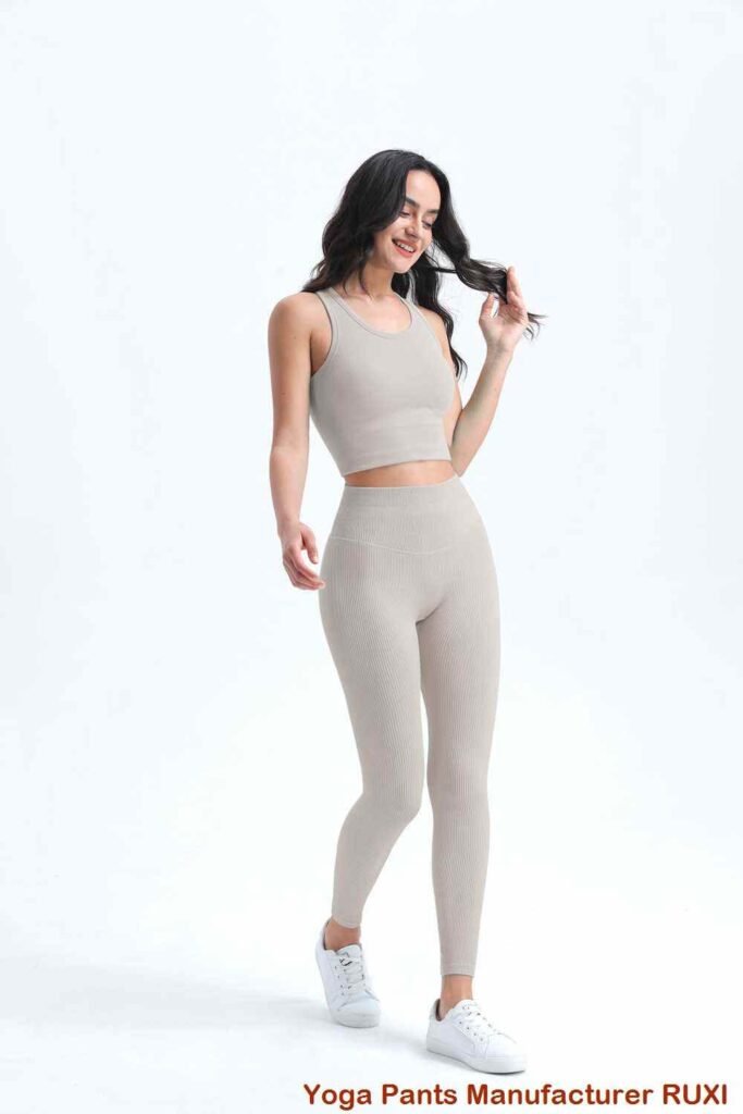 Pantalones cortos de yoga Bikram para hombre RUXI bn3480