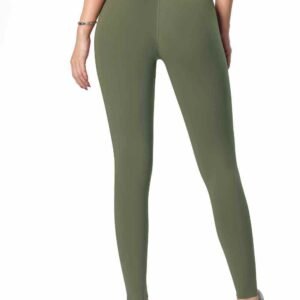 Leggings de entrenamiento que no se bajan RUXI bn286