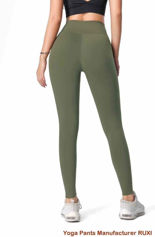 Leggings de entrenamiento que no se bajan RUXI bn286