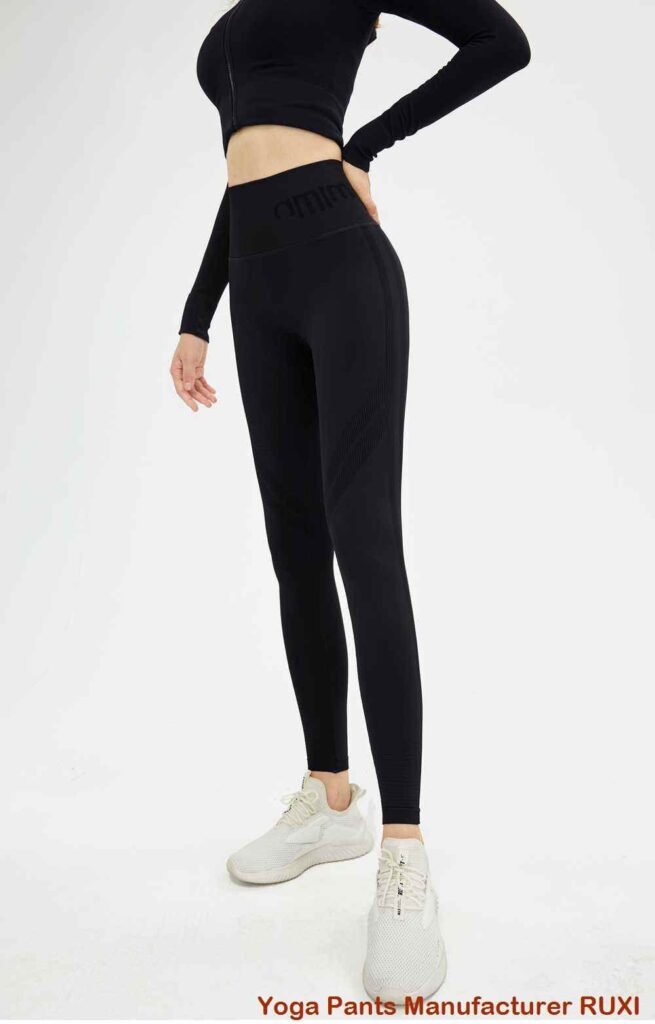 Mallas de entrenamiento para mujer RUXI bn547