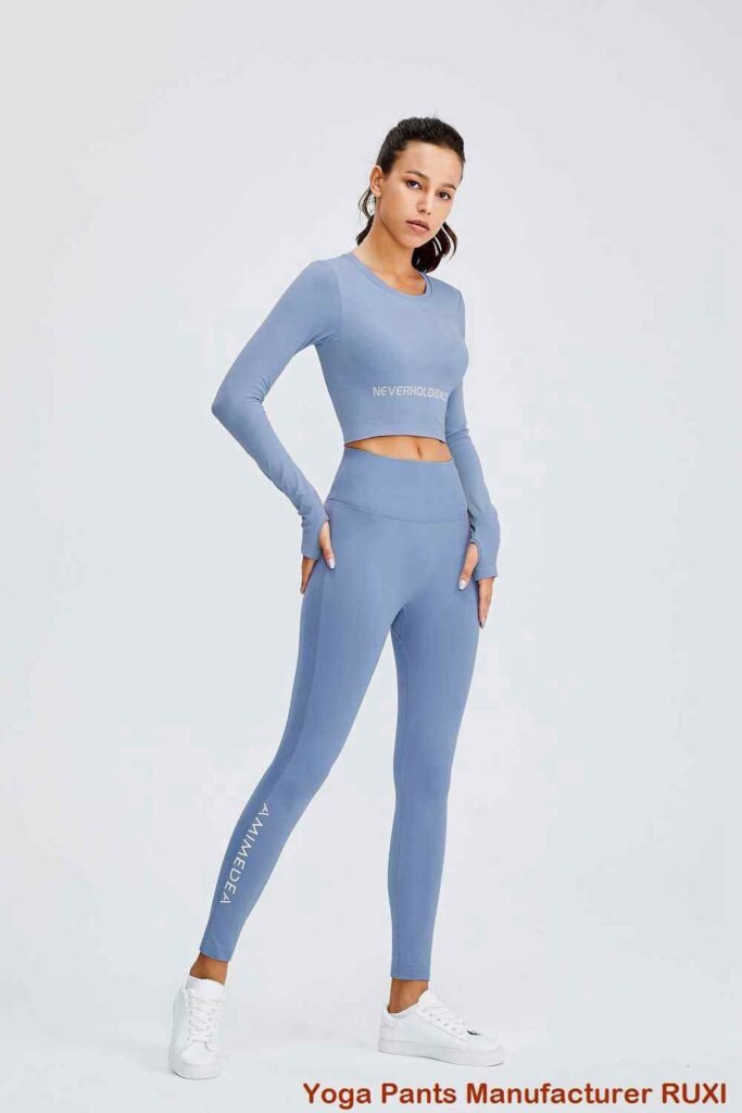 Pantalones cortos de entrenamiento con licra debajo RUXI