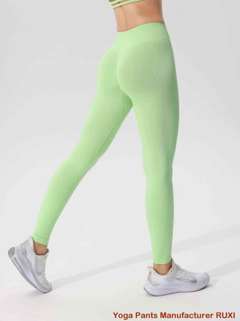 Leggings negros de entrenamiento RUXI bn58