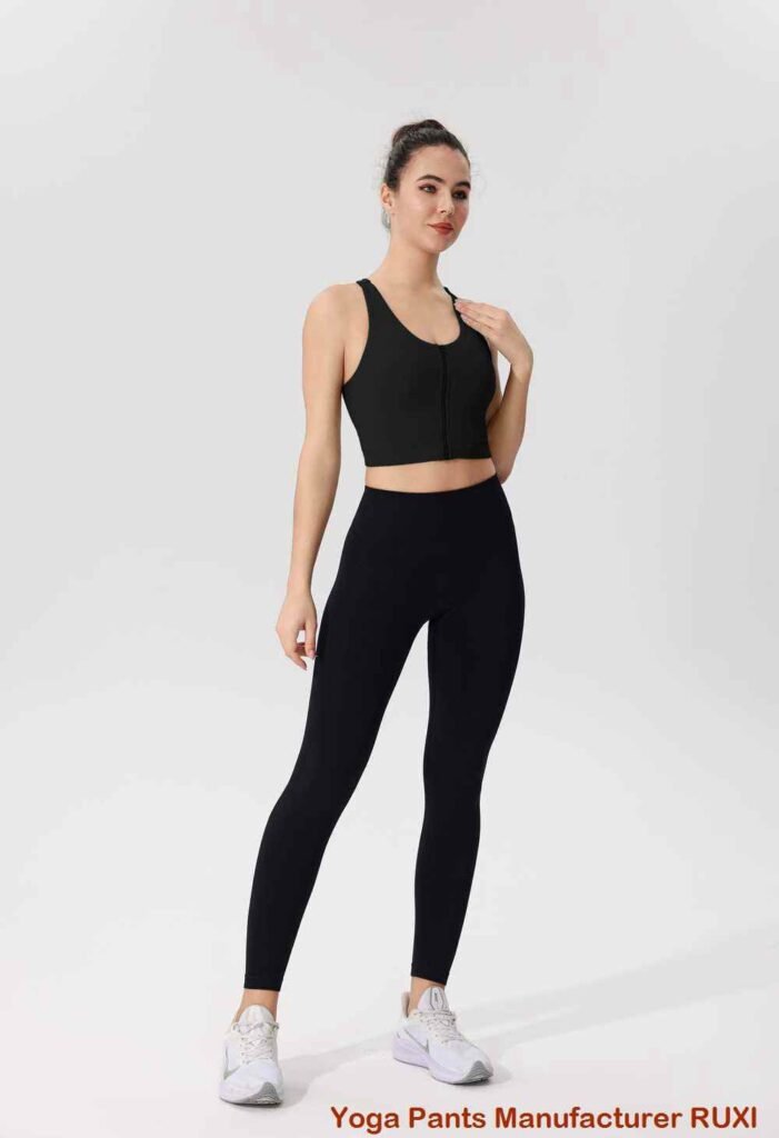 Camisetas de yoga para mujer RUXI bn616
