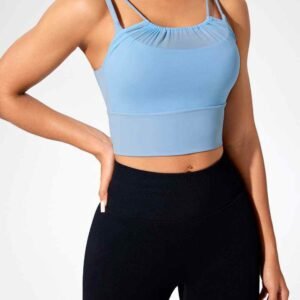 pantalones cortos de fitness RUXI bn2140