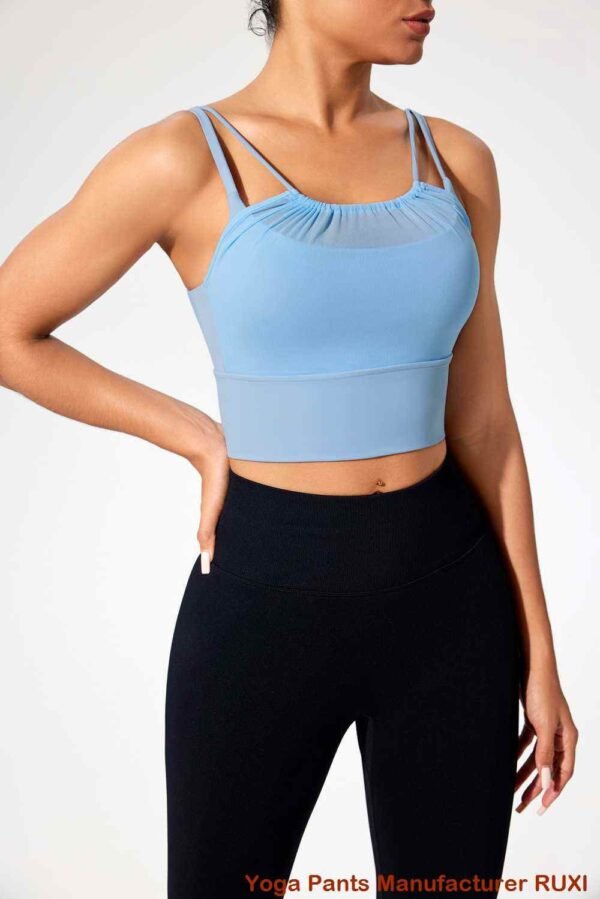 pantalones cortos de fitness RUXI bn2140