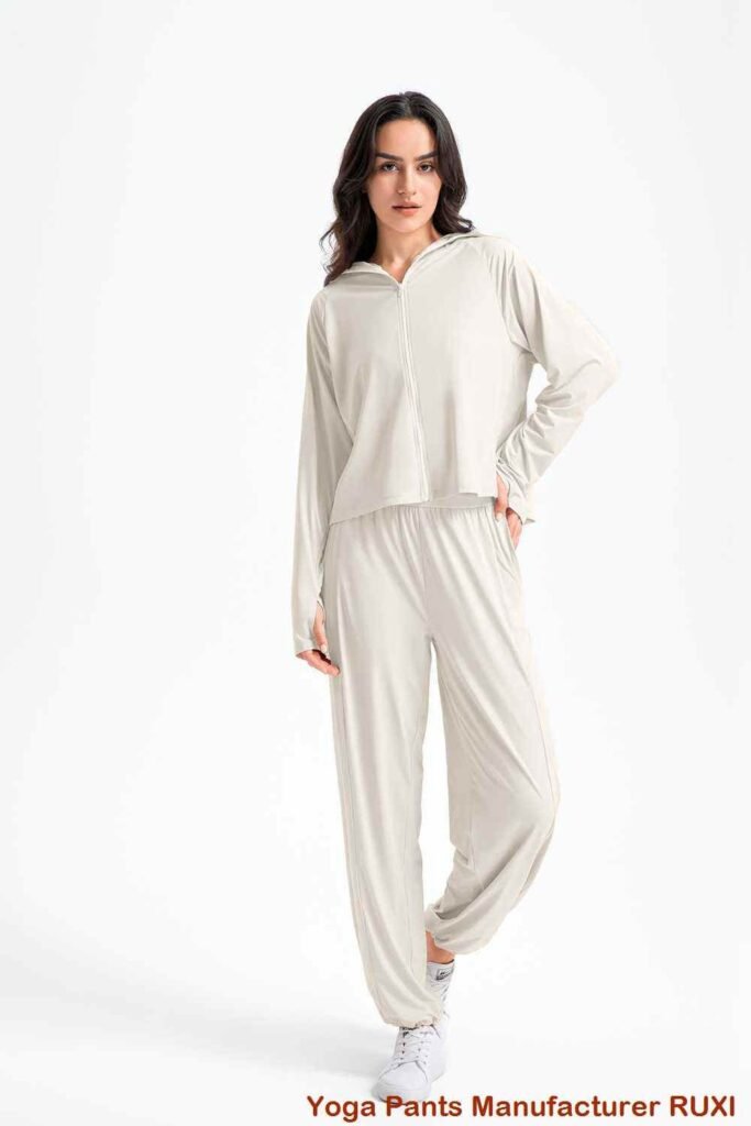 mono de yoga RUXI bn513