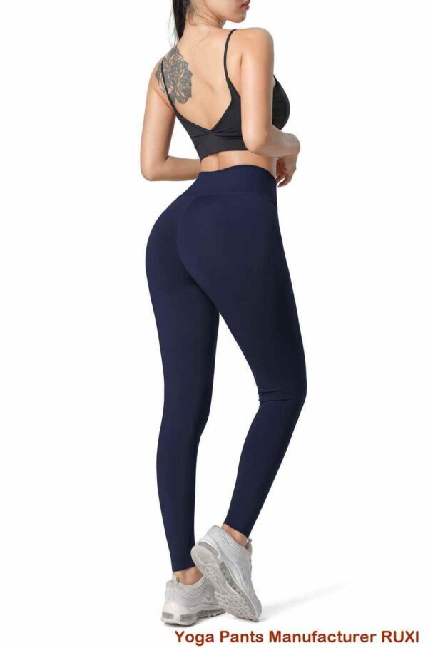 Los mejores pantalones de vestir para yoga RUXI bn411