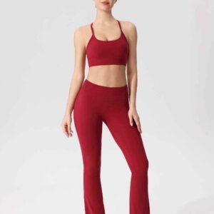 Pantalones cortos negros para correr para hombre RUXI