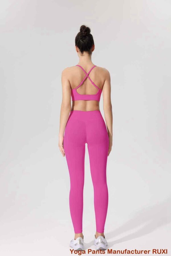 leggins azules RUXI bn378