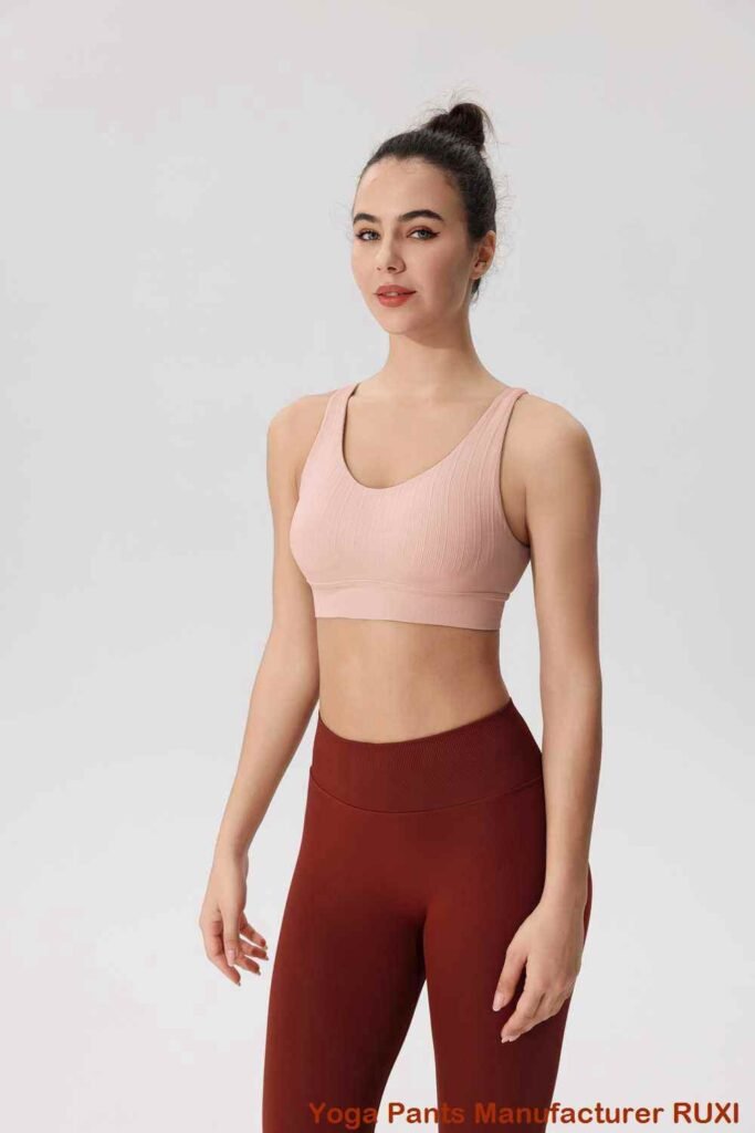 Pantalones de yoga para mujer RUXI bn3621