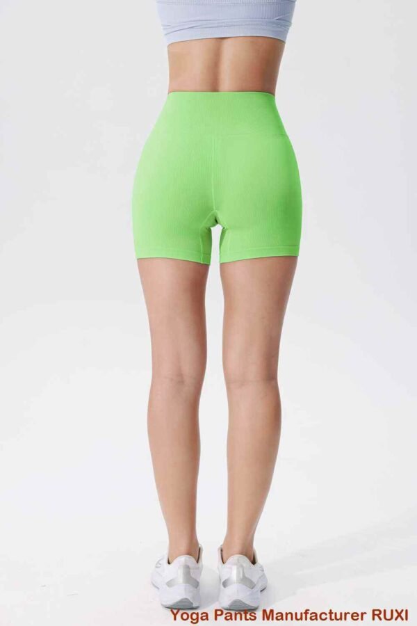 Pantalones cortos de ciclismo azul marino para mujer RUXI
