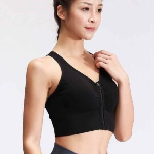 Pantalones de yoga de pierna ancha para mujer RUXI bn391