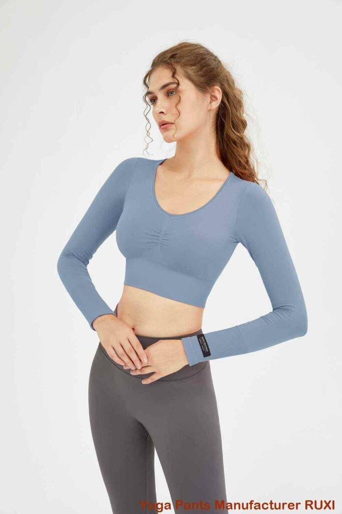 pantalones cortos de running beige RUXI bn2912