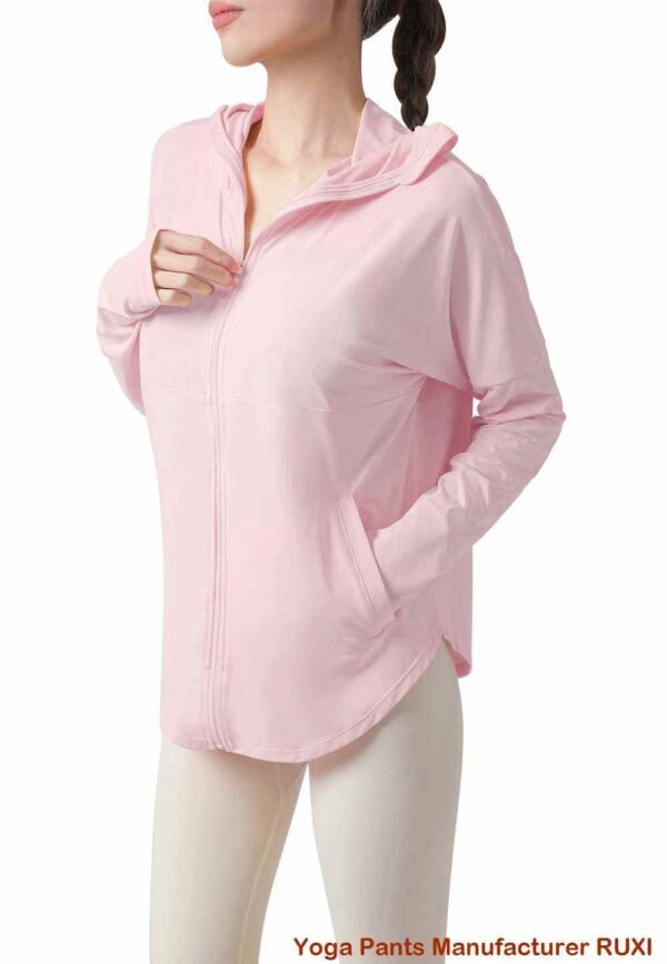 El mejor chaleco para correr para hombre RUXI bn2587