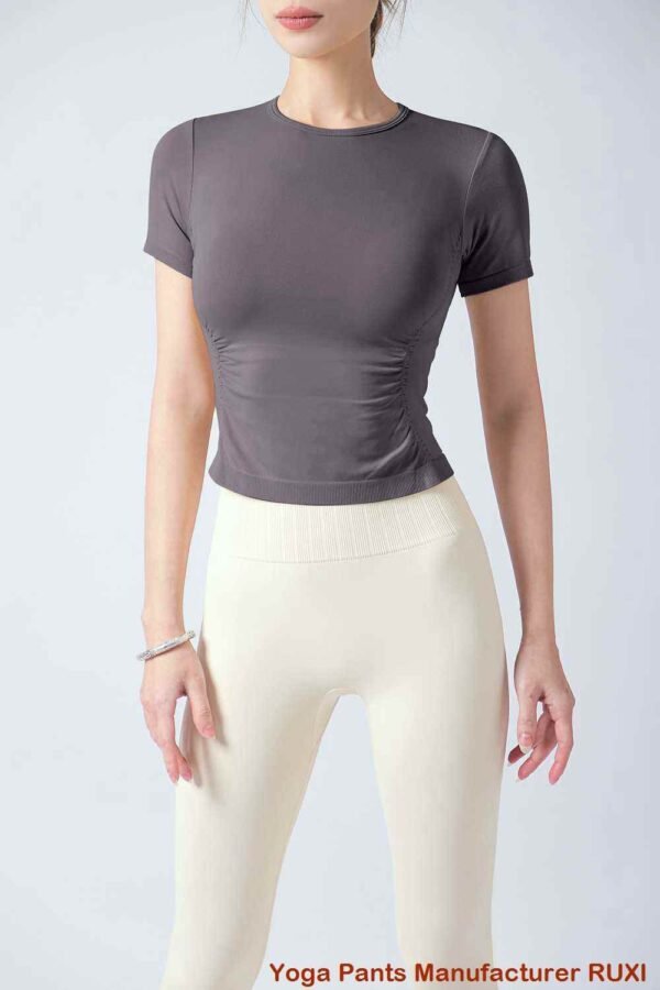 3x pantalones de yoga RUXI bn964
