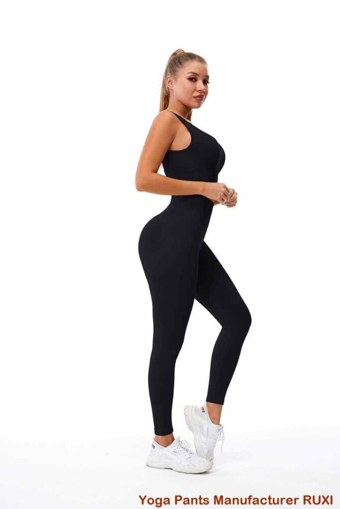 pantalones cortos para correr favorecedores RUXI bn2719