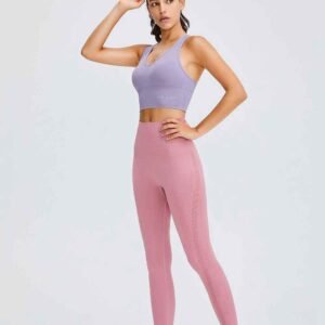 chaleco deportivo negro mujer RUXI bn2559