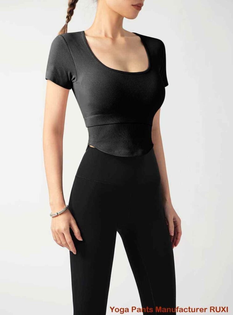 Pantalones cortos elegantes para hombre ACTGLARE RUXI